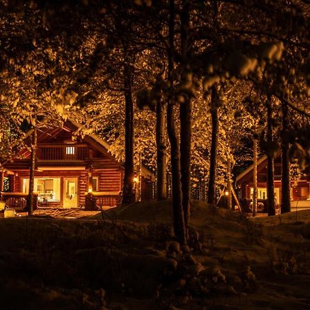 Lampiranta Log Cabin Hossa Luaran gambar